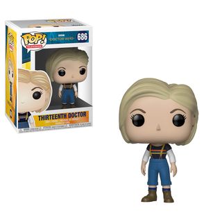 Doctor Who: Thirteenth Doctor Pop! Vinyl Figure