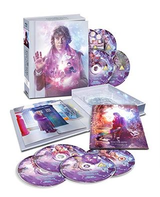 Doctor Who - The Collection - Season 18 - Limited Edition Packaging [Blu-ray] [2019]