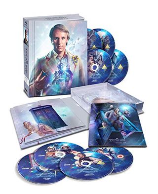 Doctor Who - The Collection - Season 19 - Ltd Ed Packaging [Blu-ray] [2018]
