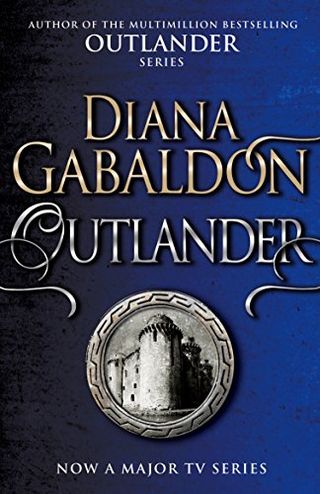 Outlander paperback