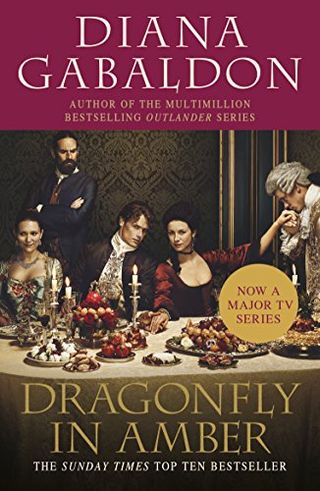 Dragonfly in Amber (Outlander 2)