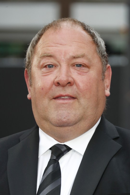 Mark Addy