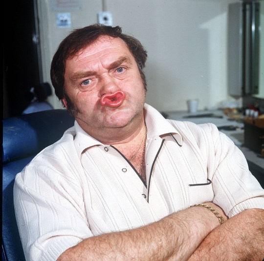 Les Dawson