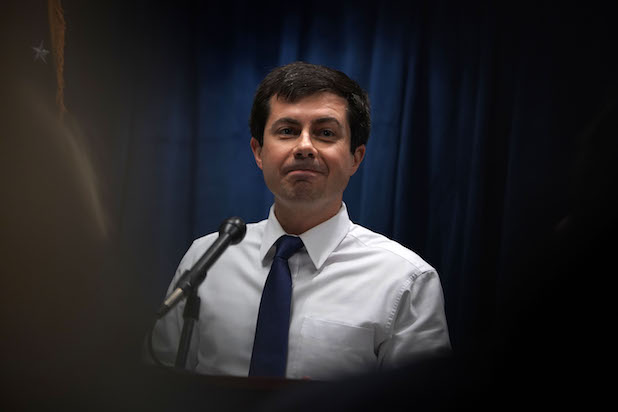 South Bend, Indiana Mayor Pete Buttigeig Announces He's Forming An Exploratory Committee To Run For President