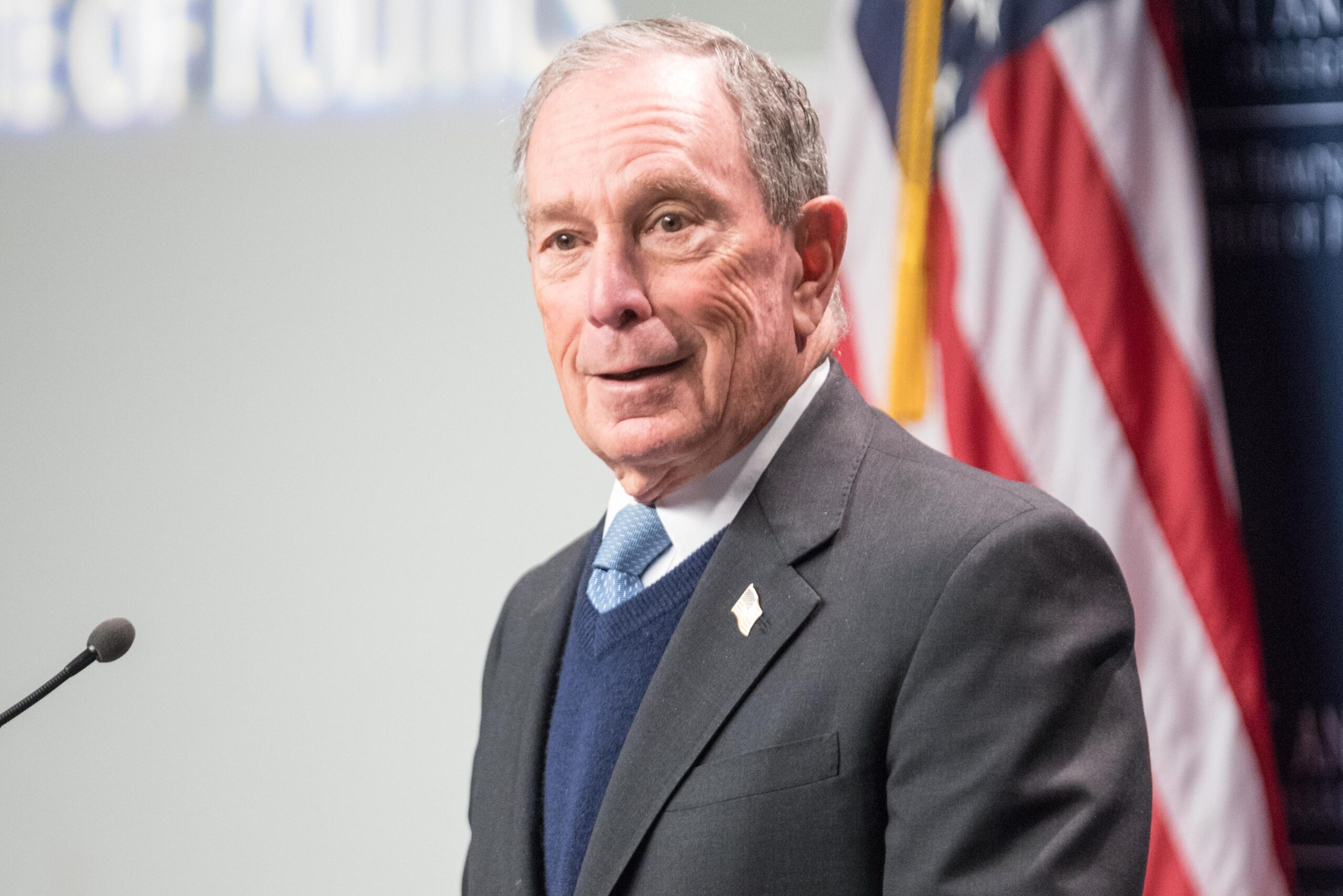 Michael Bloomberg