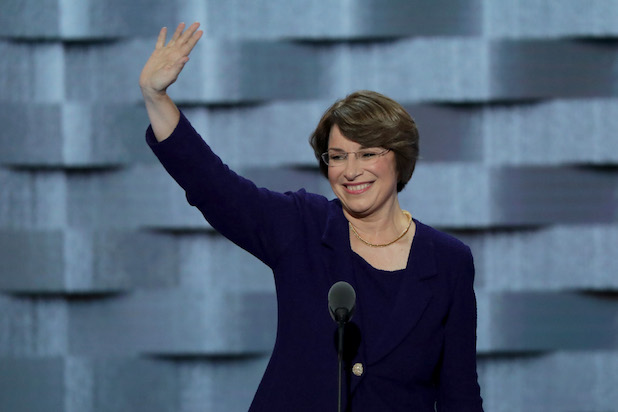 Amy Klobuchar