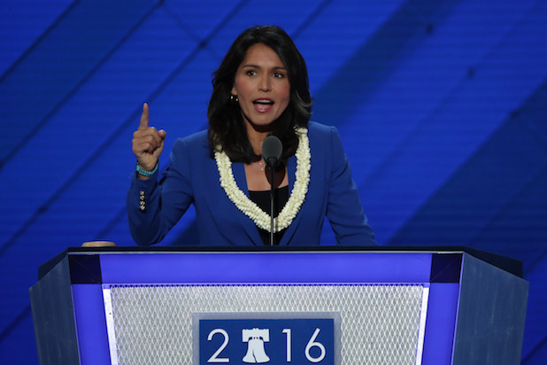 Tulsi Gabbard