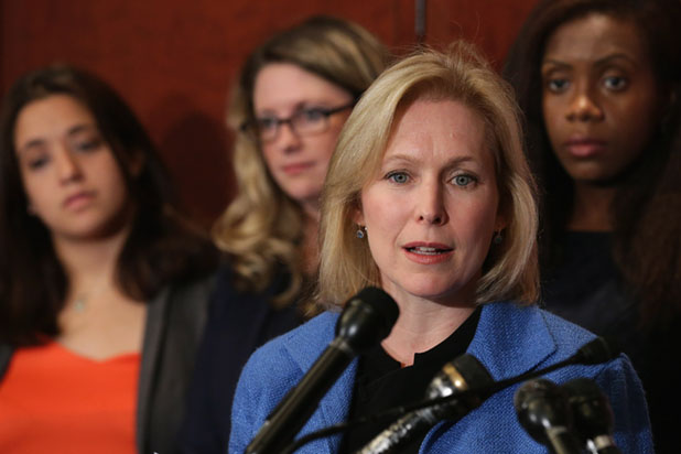 Kirsten Gillibrand