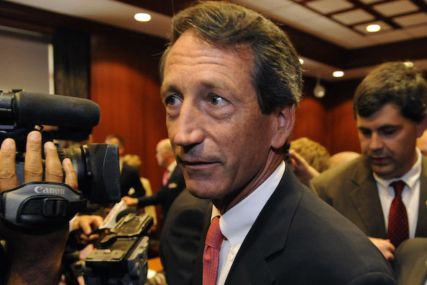 Governor Mark Sanford