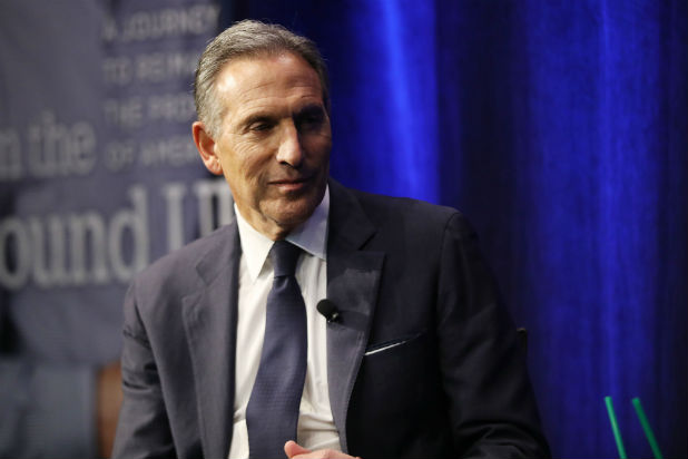 Howard Schultz