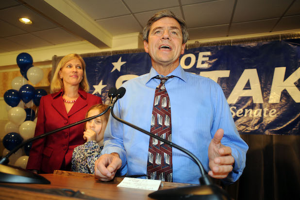 Joe Sestak