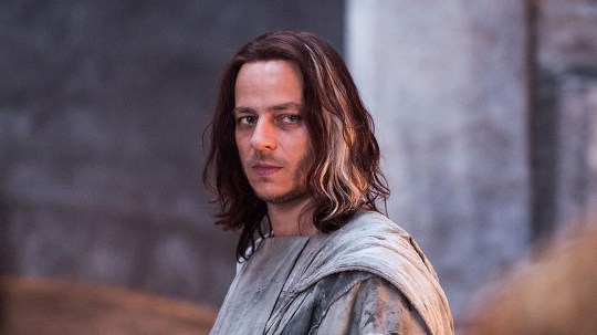 Tom Wlaschiha Jaqen H?ghar Game of thrones