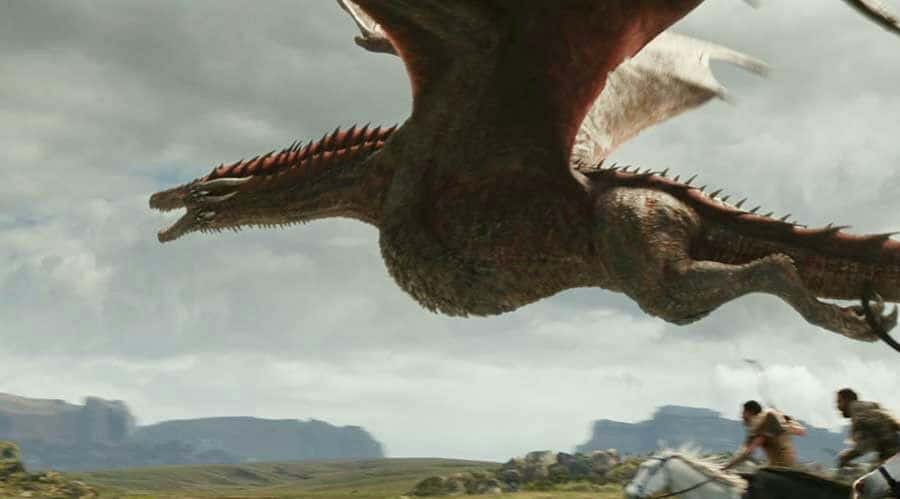 Earliest flying reptiles get named after Game of Thrones' dragons and Targaryens