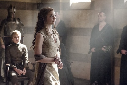 Episode 6 "Unbowed, Unbent, Unbroken" Dormer, Natalie as Margaery Tyrell