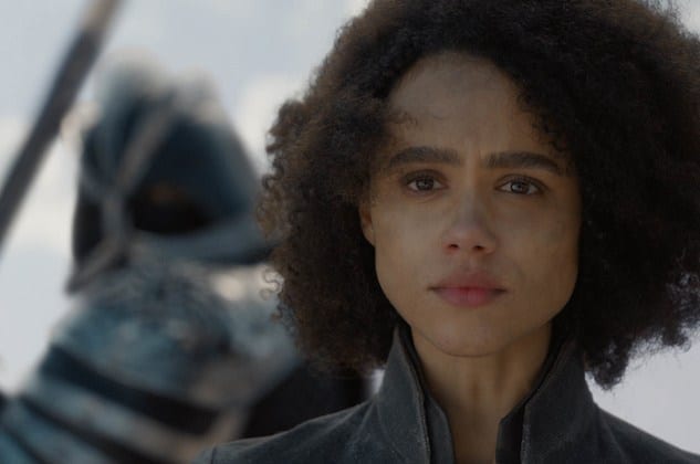 Game of Thrones: Nathalie Emmanuel on the backlash in the last season: 