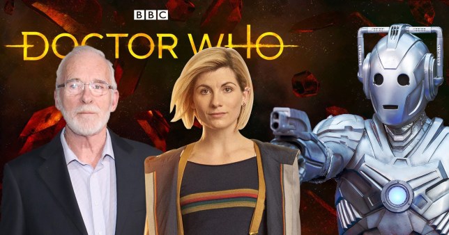Game of Thrones Doctor Who Cybermen Jodie Whittaker