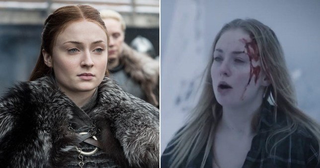Game of Thrones actress Sophie Turner will star in new TV series Survive.
