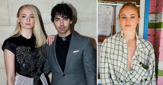 sophie turner and joe jonas 