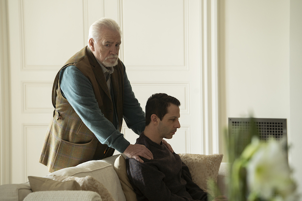 Succession Season 2