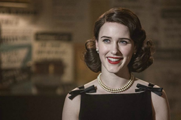 Marvelous Mrs. Maisel Rachel Brosnahan