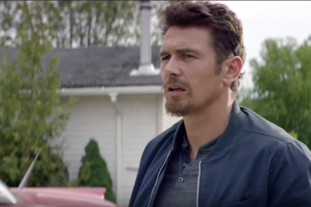 James Franco in 11.22.63