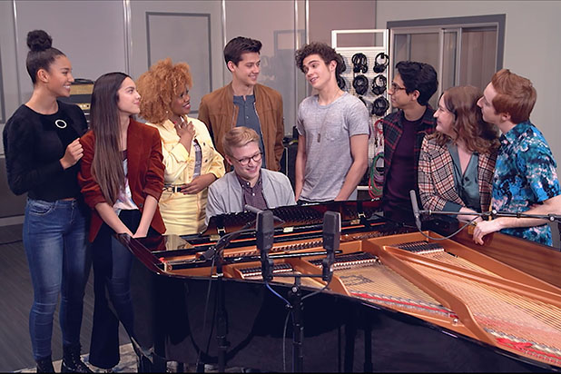 High School Musical: The Musical: The Series