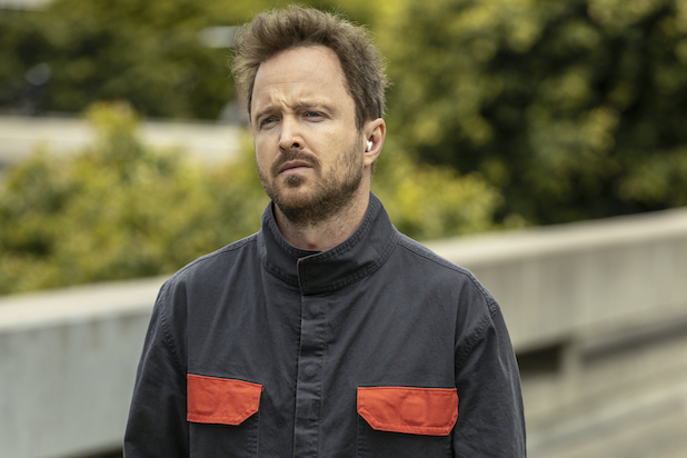 Westworld Aaron Paul Caleb Season 3