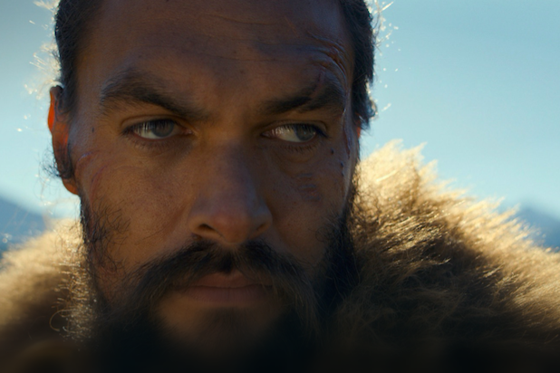 Jason Momoa See