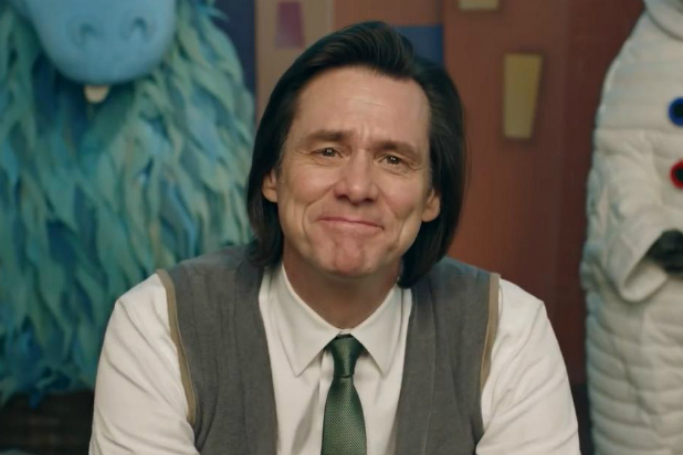 Jim Carrey in Showtime's 'Kidding'