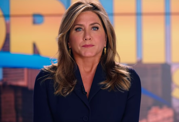 Jennifer Aniston Reese Witherspoon Morning Show Apple