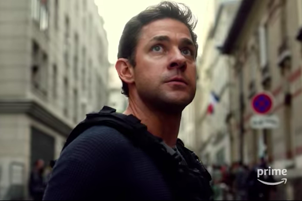 Jack Ryan John Krasinski