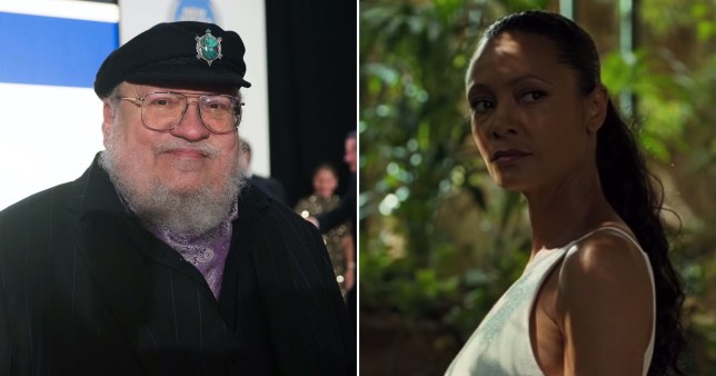 Game of Thrones and Westworld crossover was George RR Martin's idea