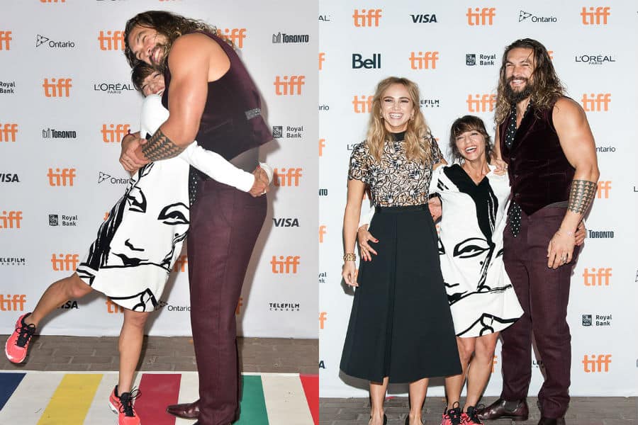 Jason Momoa (Khal Drogo) to play a cameo in Cliffhanger's reboot with a female lead