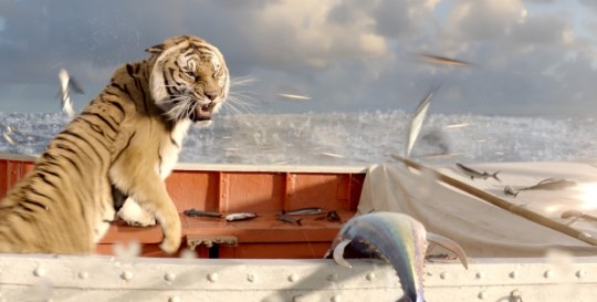 Life Of Pi still