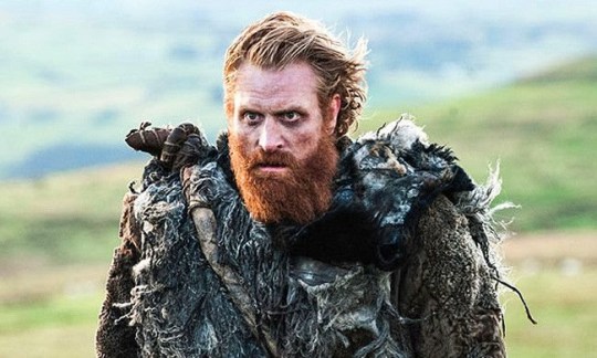 Kristofer Hivju in Game of Thrones Season 8