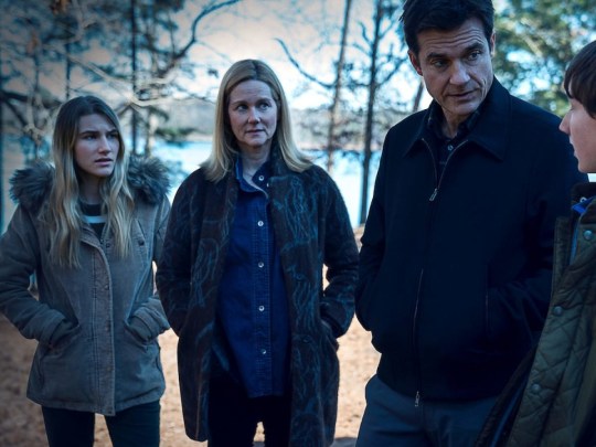 Picture: Netflix Finished Money Heist? 7 series Netflix series you'll love in coronavirus lockdown (Ozark)