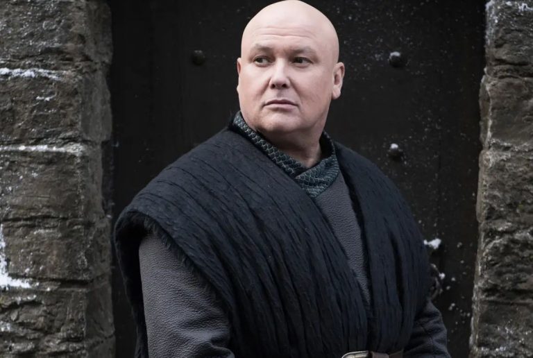 Conleth Hill as Lord Varys