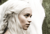 The albina Emilia Clarke, Game of thrones