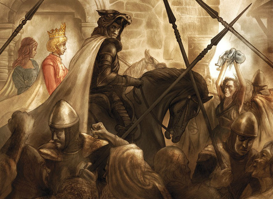 The Folio Society releases a new collector's edition of A Clash of Kings