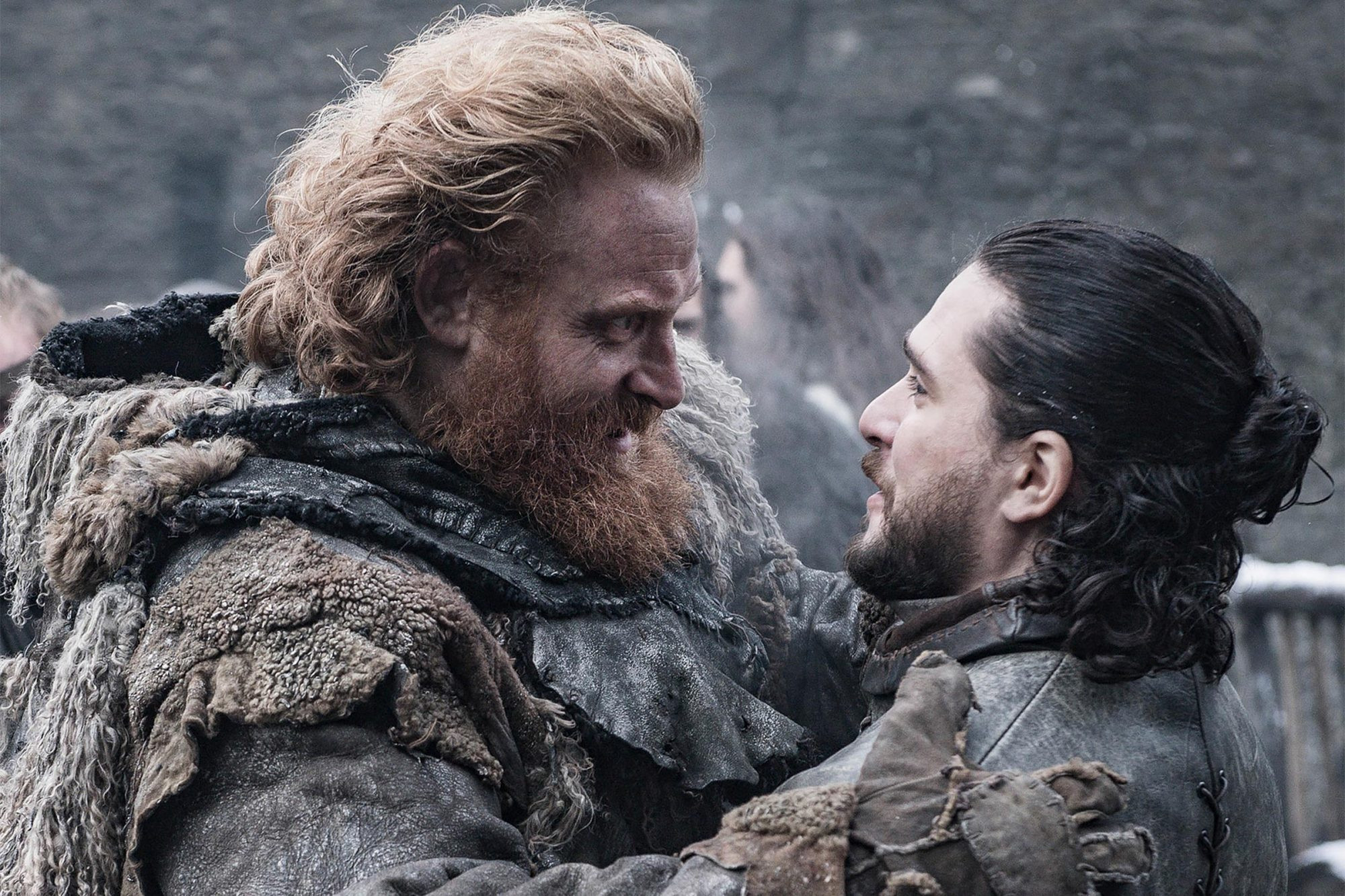 Update: ?Game of Thrones? star, Kristofer Hivju and wife recover from Coronavirus