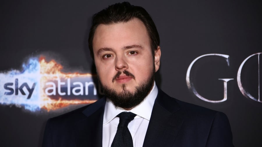 John Bradley a.k.a. Samwell Tarly is part of Quibi's new series Memory Hole