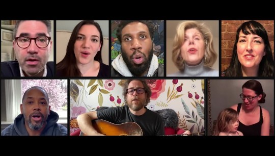 CBS All Access 196K subscribers Watch a special message from the creators/EPs, crew and stars of The Good Fight, including Christine Baranski, Audra McDonald, and more, on why the series is taking a short, week-long break next week between episodes 2 and 3. On April 30, continue to stream all-new episodes of The Good Fight on Thursdays, exclusively on CBS All Access.