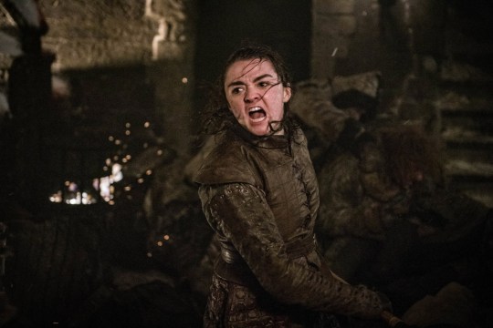 Game of Thrones: Arya Stark
