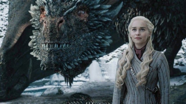 Emilia Clarke has revealed to her mother how ends Game of Thrones !