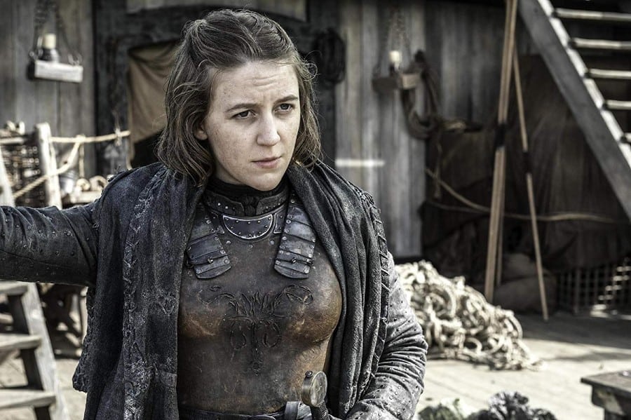 Gemma Whelan reveals the secret behind her getting the role of Yara Greyjoy