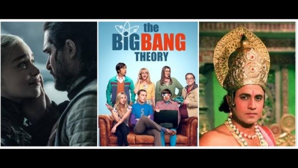 Ramayan Beats GoT & The Big Bang Theory!