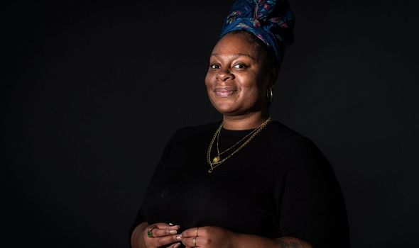 Candice Carty Williams