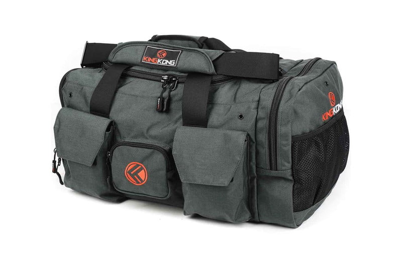 King Kong Apparel Giant Duffel