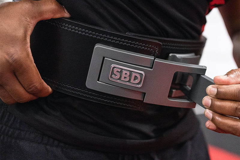 A SBD Lifting Belt