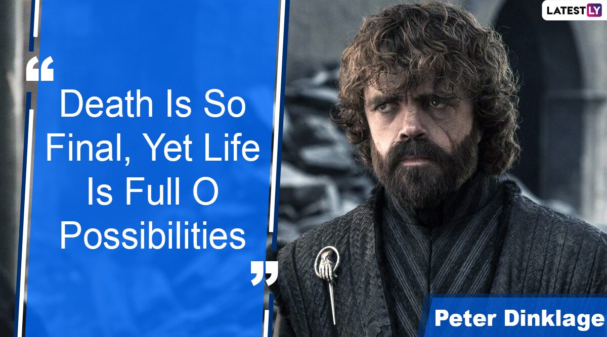 Peter Dinklage Quotes (Photo Credits: File Image)